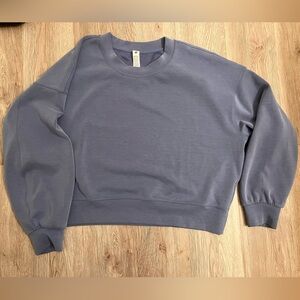Lululemon Softstreme Crewneck